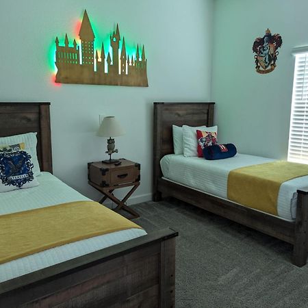 25Min To Disney! Nice Th 5B Privatepool! K!Ssimmee Kissimmee Exteriör bild