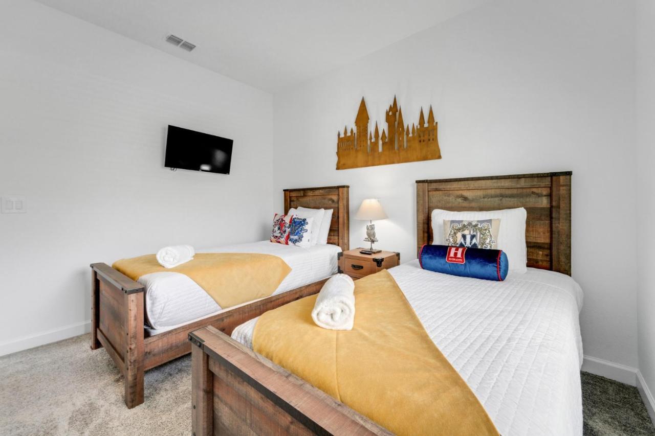 25Min To Disney! Nice Th 5B Privatepool! K!Ssimmee Kissimmee Exteriör bild