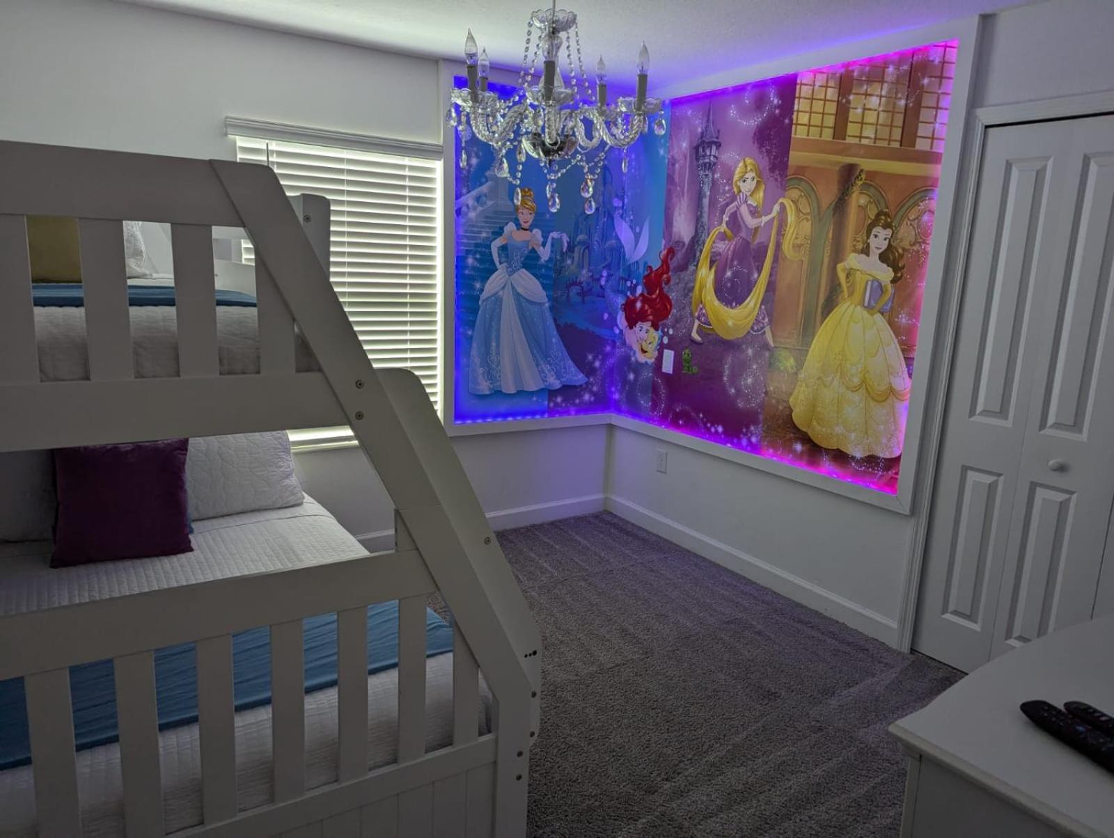 25Min To Disney! Nice Th 5B Privatepool! K!Ssimmee Kissimmee Exteriör bild