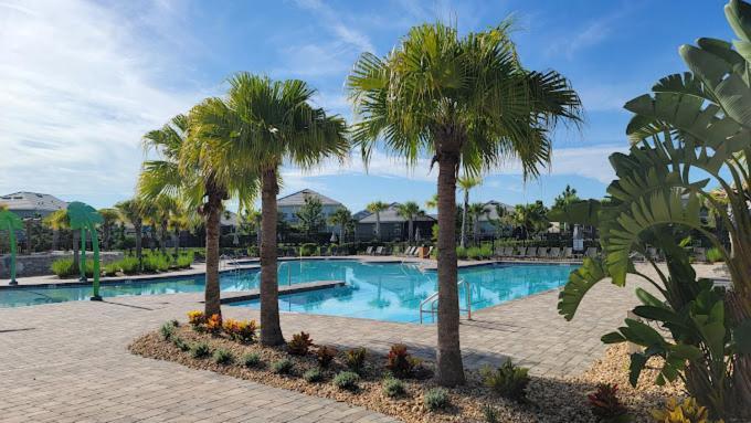 25Min To Disney! Nice Th 5B Privatepool! K!Ssimmee Kissimmee Exteriör bild