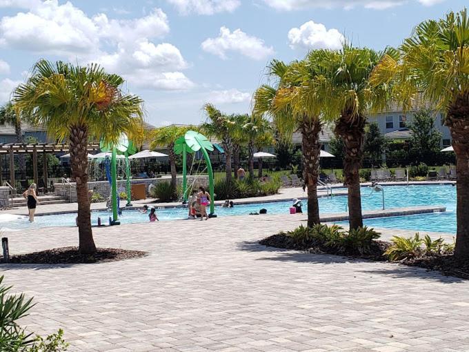 25Min To Disney! Nice Th 5B Privatepool! K!Ssimmee Kissimmee Exteriör bild