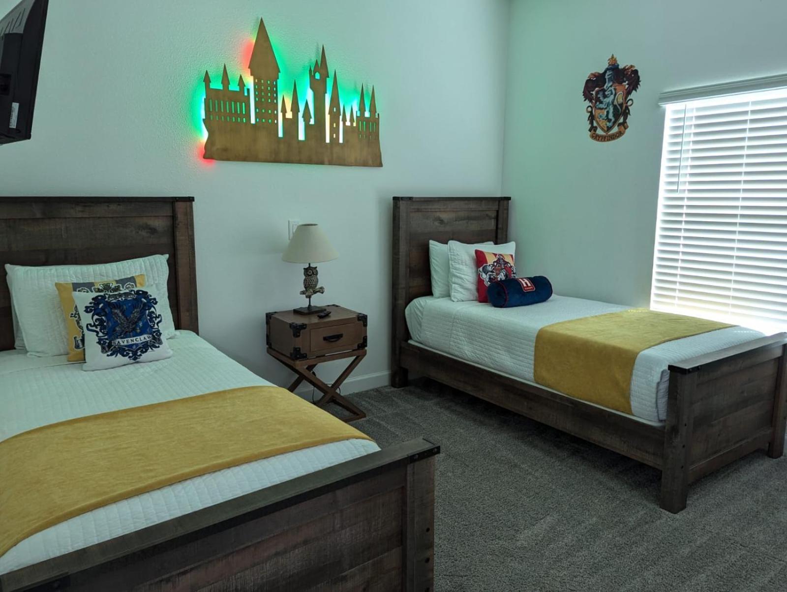 25Min To Disney! Nice Th 5B Privatepool! K!Ssimmee Kissimmee Exteriör bild